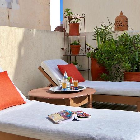 Riad Orange Cannelle Essaouira Eksteriør bilde