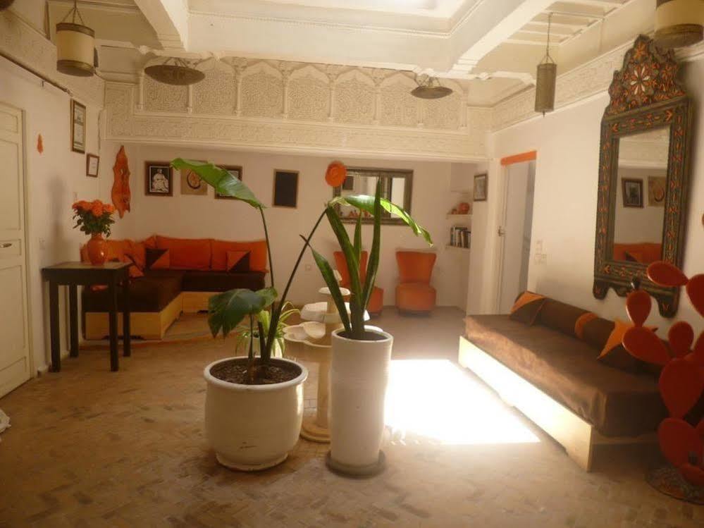 Riad Orange Cannelle Essaouira Eksteriør bilde