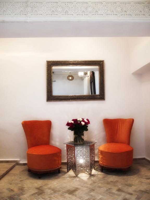 Riad Orange Cannelle Essaouira Eksteriør bilde