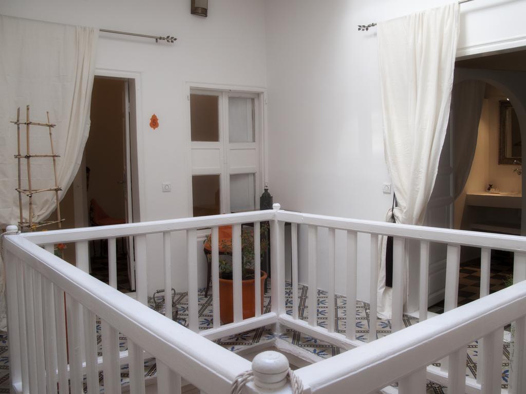 Riad Orange Cannelle Essaouira Eksteriør bilde