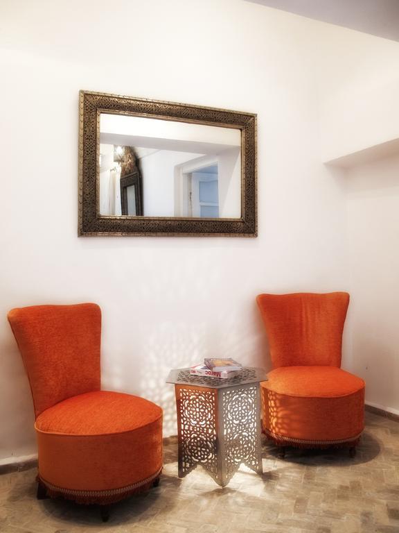 Riad Orange Cannelle Essaouira Eksteriør bilde