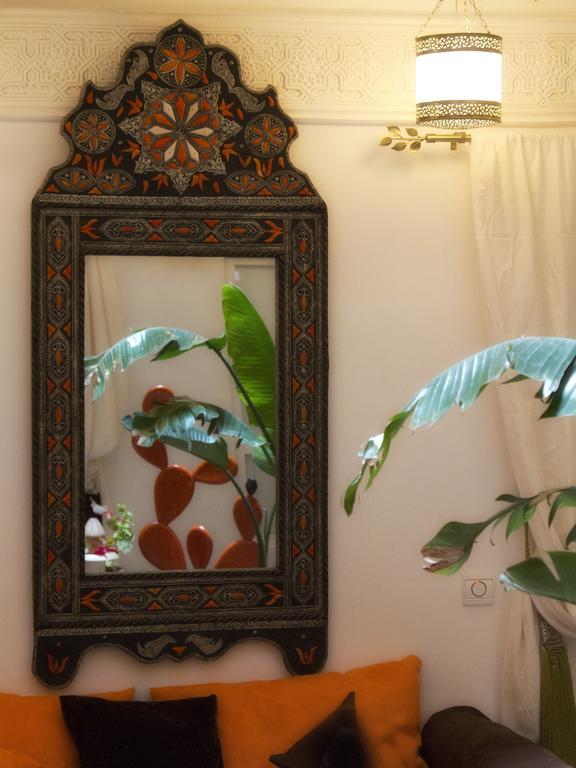 Riad Orange Cannelle Essaouira Eksteriør bilde