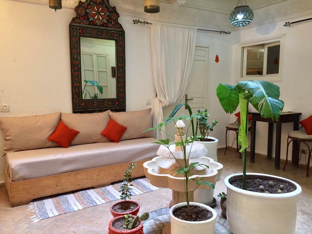 Riad Orange Cannelle Essaouira Eksteriør bilde