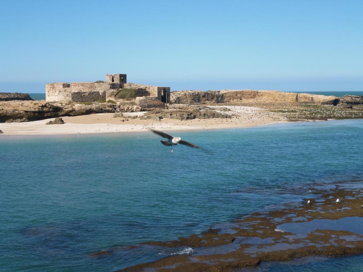 Riad Orange Cannelle Essaouira Eksteriør bilde
