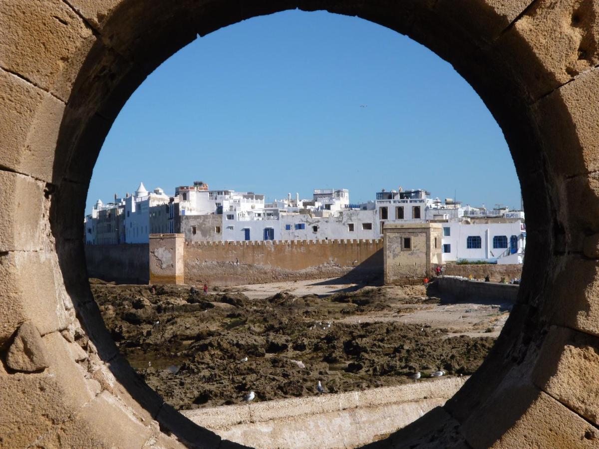 Riad Orange Cannelle Essaouira Eksteriør bilde