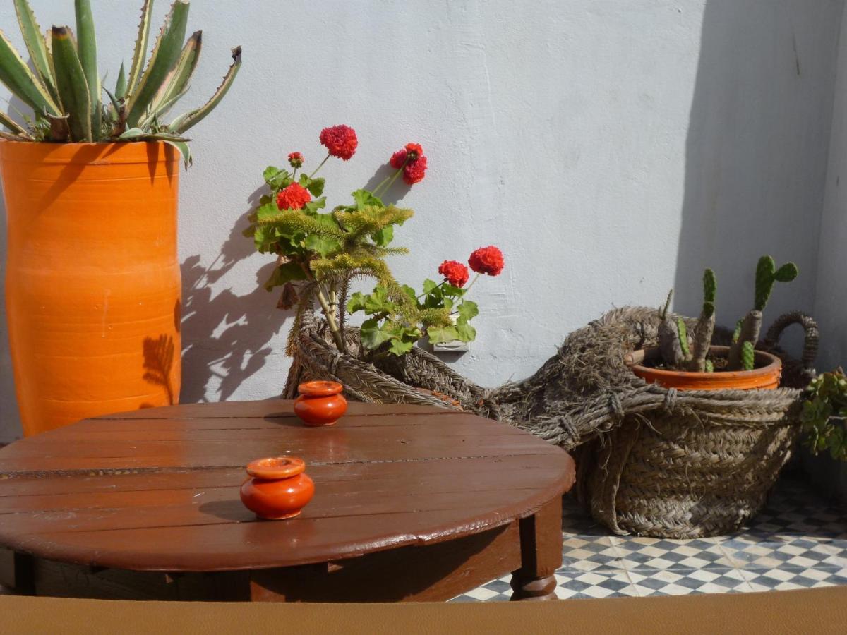 Riad Orange Cannelle Essaouira Eksteriør bilde