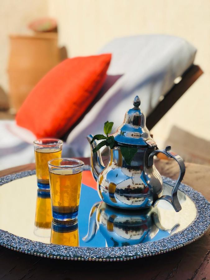 Riad Orange Cannelle Essaouira Eksteriør bilde