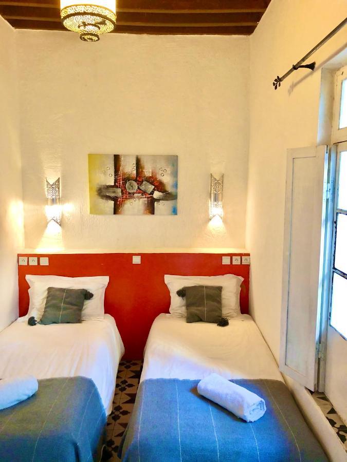 Riad Orange Cannelle Essaouira Eksteriør bilde