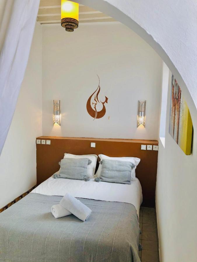 Riad Orange Cannelle Essaouira Eksteriør bilde