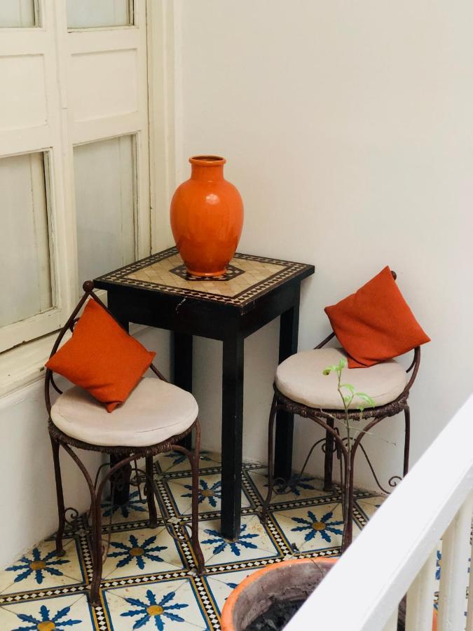 Riad Orange Cannelle Essaouira Eksteriør bilde