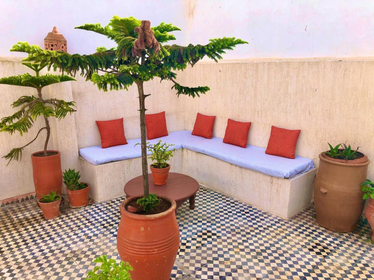 Riad Orange Cannelle Essaouira Eksteriør bilde