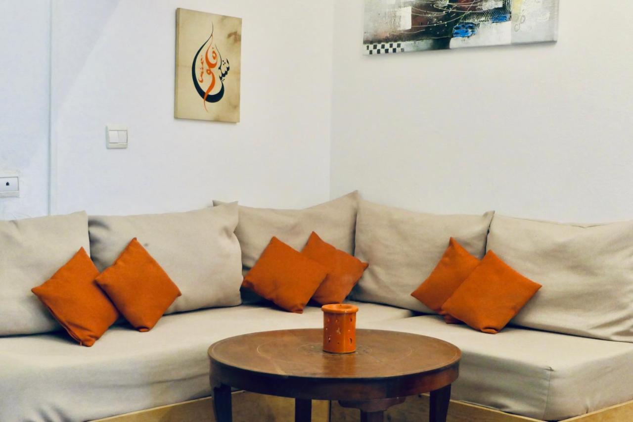Riad Orange Cannelle Essaouira Eksteriør bilde