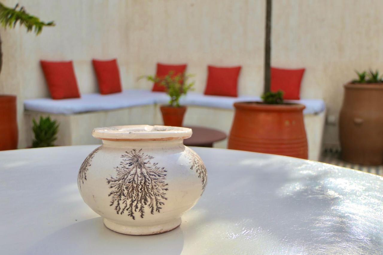 Riad Orange Cannelle Essaouira Eksteriør bilde