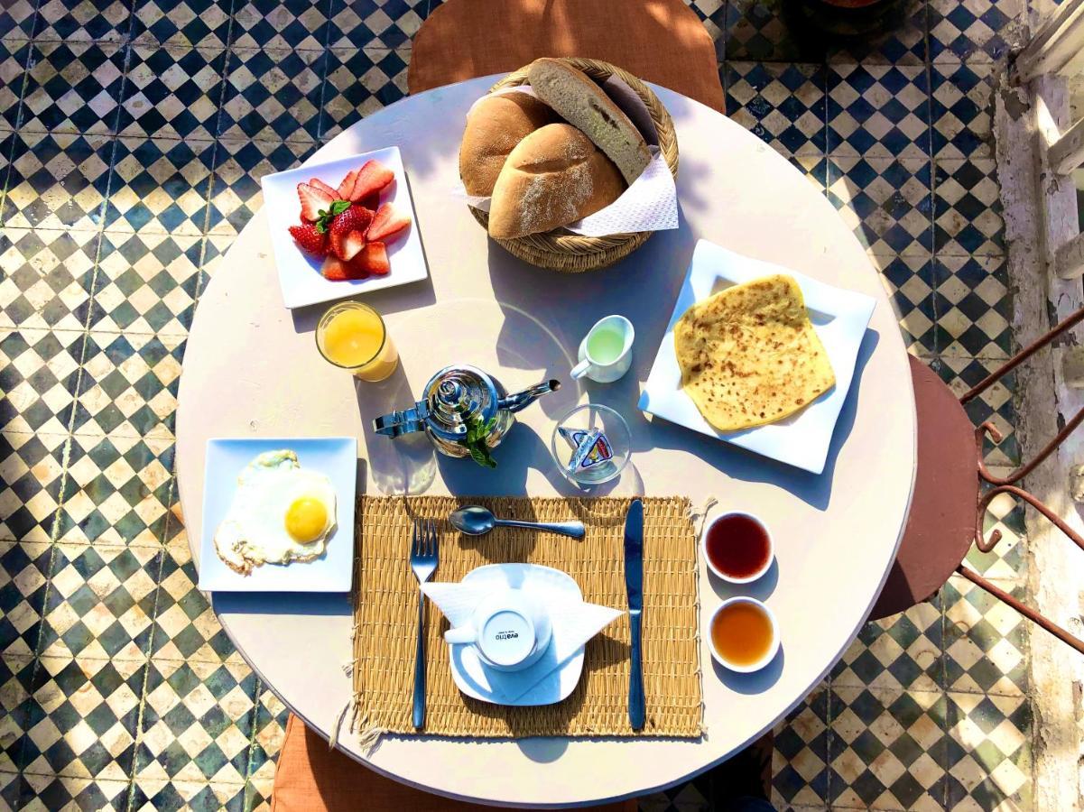 Riad Orange Cannelle Essaouira Eksteriør bilde