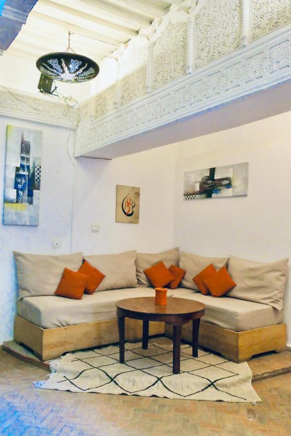 Riad Orange Cannelle Essaouira Eksteriør bilde